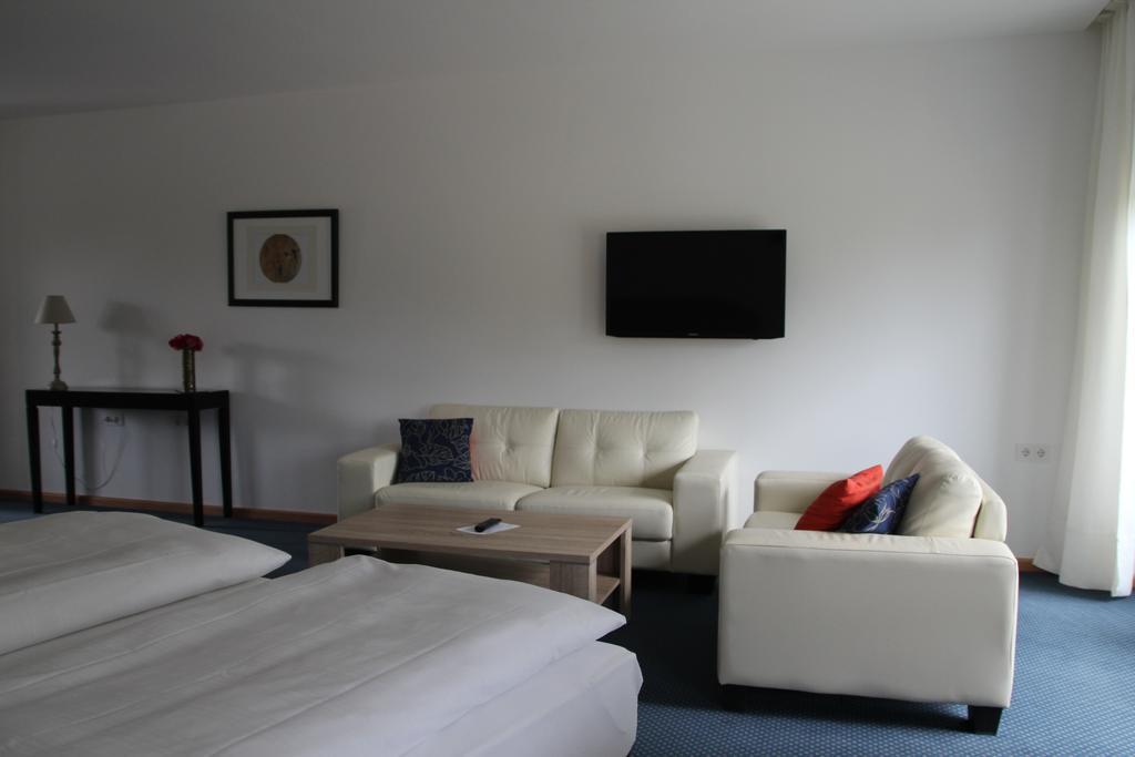 Hotel Lindenstrasse Neuenhagen bei Berlin Chambre photo