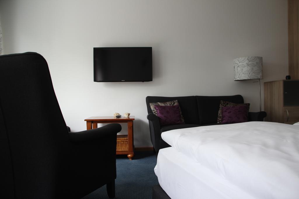 Hotel Lindenstrasse Neuenhagen bei Berlin Chambre photo